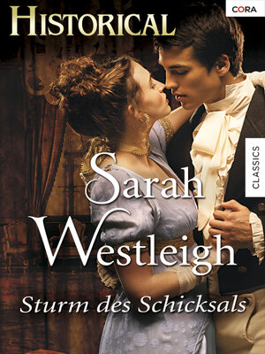 cover image of Sturm des Schicksals